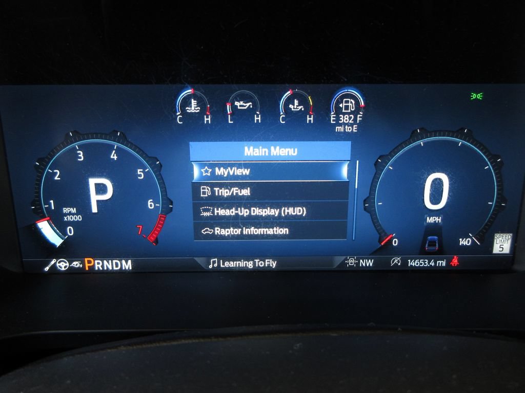 Certified 2025 Ford F150 Raptor AWD/4WD image 18