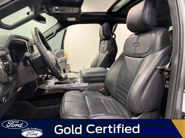 Certified 2025 Ford F150 Platinum w/ Equipment Group 702A High AWD/4WD image 19