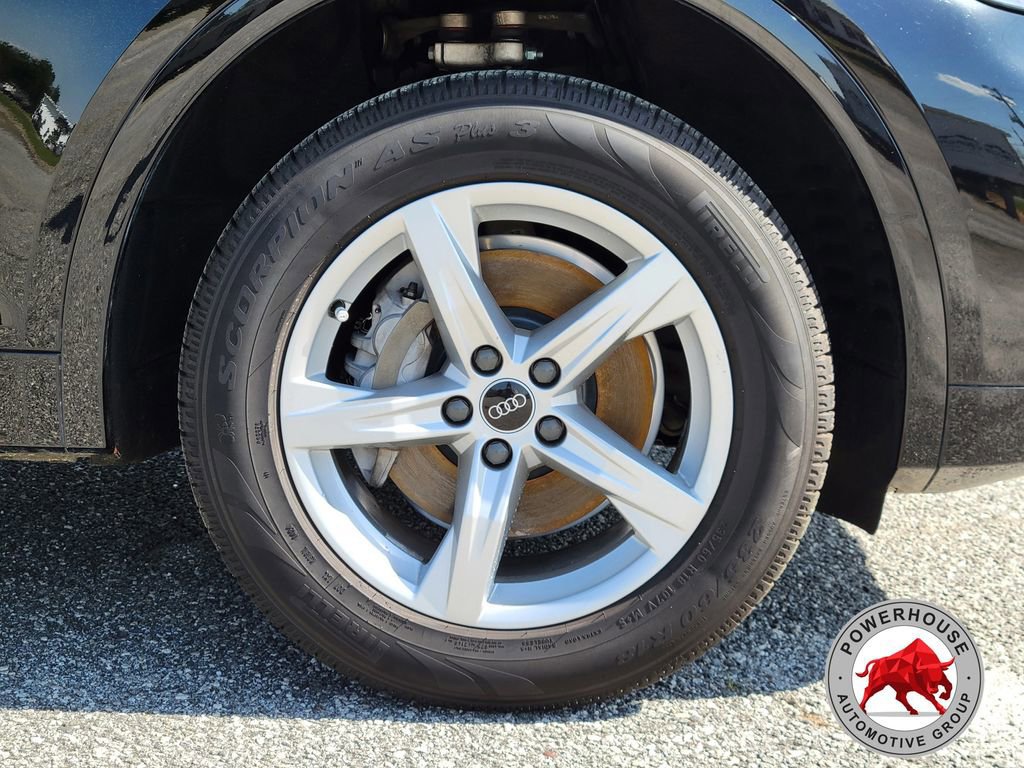 Used 2021 Audi Q5 2.0T Premium AWD/4WD image 12