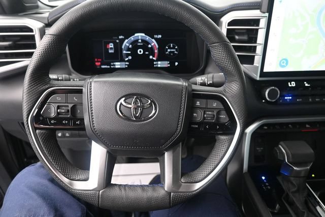 Used 2025 Toyota Tundra Platinum AWD/4WD image 13