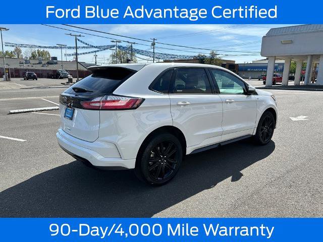 Certified 2023 Ford Edge ST-Line AWD/4WD image 8