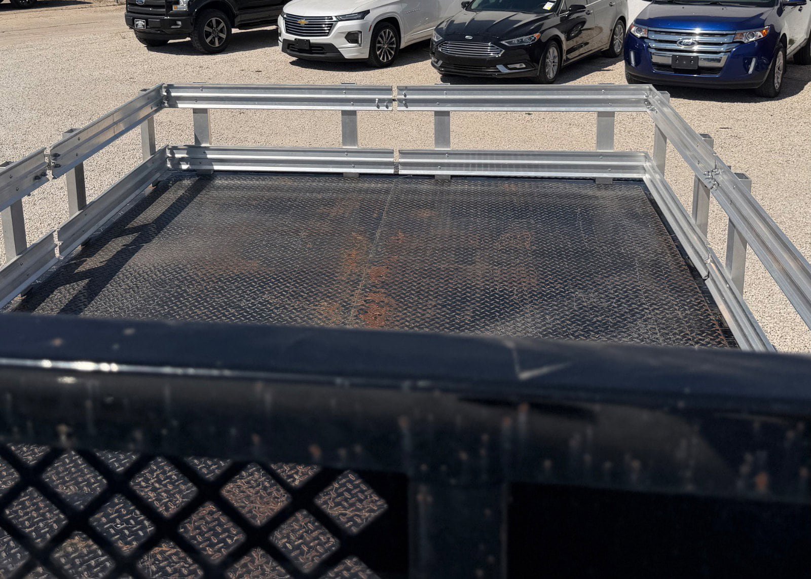 Certified 2021 Ford F550 4x4 Regular Cab Super Duty image 44