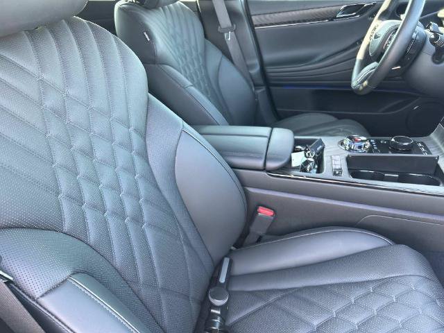 Used 2026 Genesis G80 3.5T Prestige AWD/4WD image 25