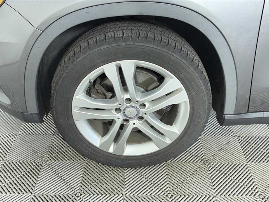 Used 2017 Mercedes-Benz GLA 250 4MATIC image 8