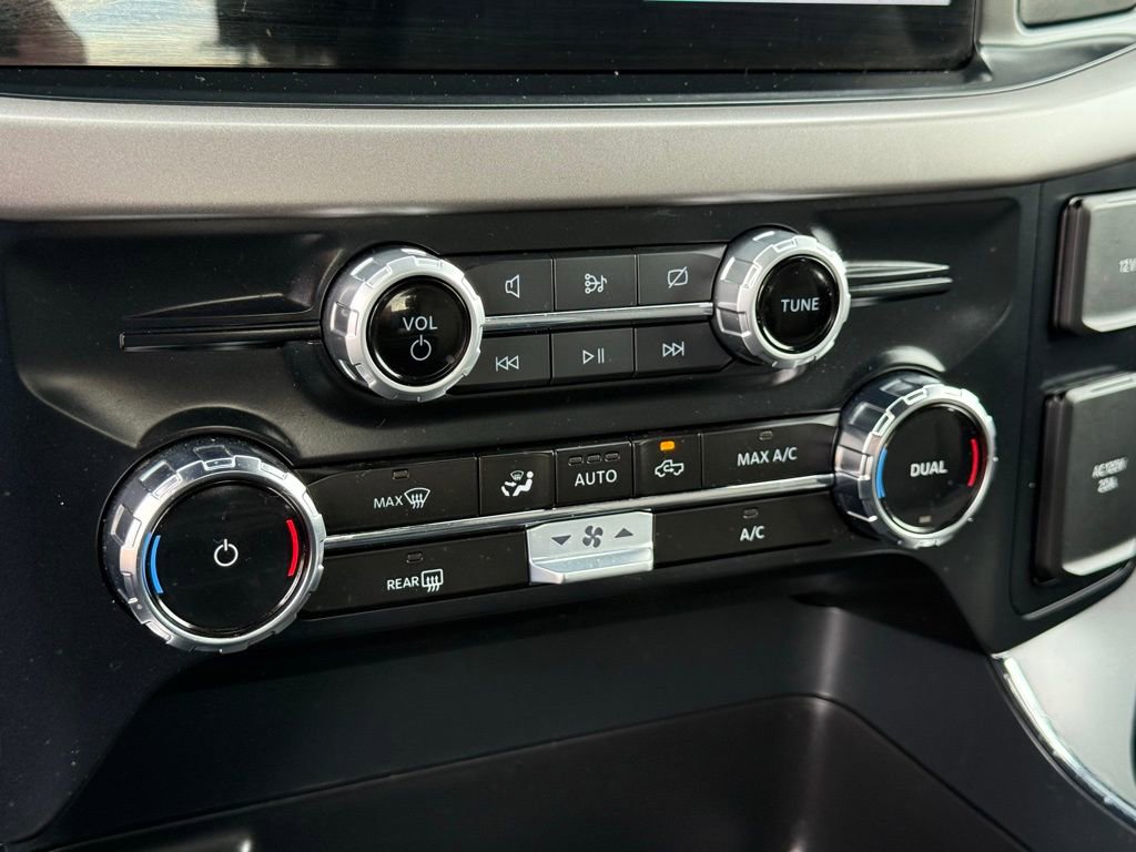 Certified 2024 Ford F150 XLT w/ Mobile Office Package image 10