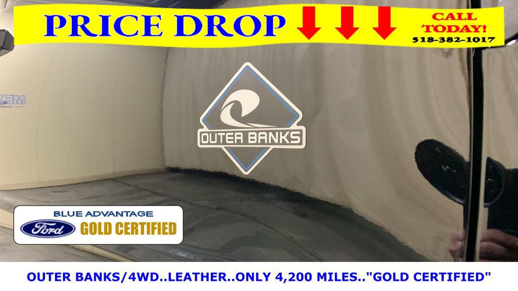 Certified 2025 Ford Bronco Sport Outer Banks w/ Outer Banks Tech Package+ image 13