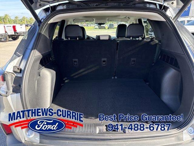 Certified 2022 Ford Escape SEL FWD image 13