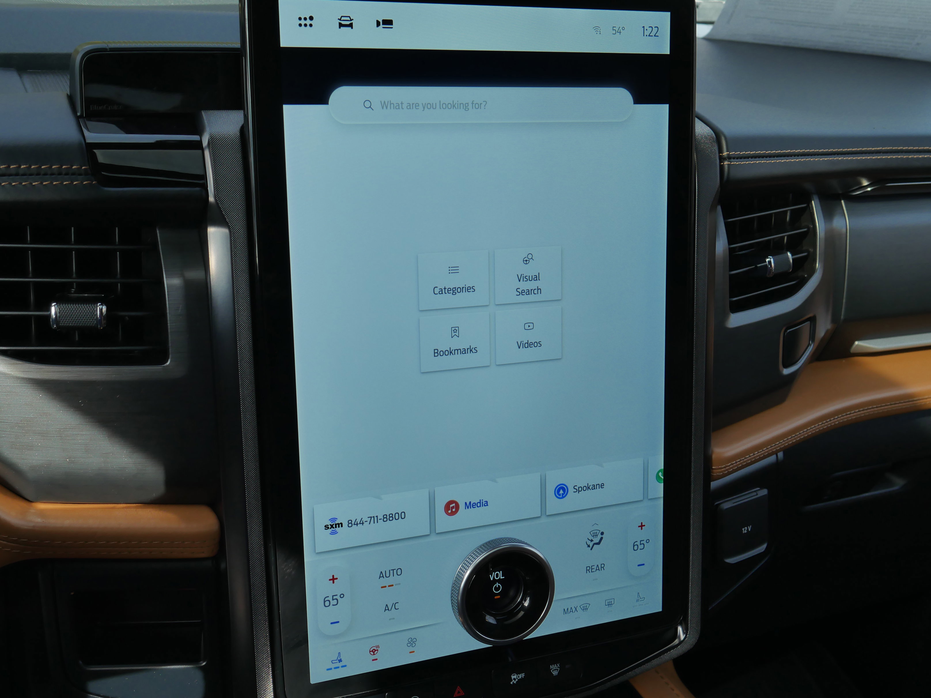 Certified 2023 Ford Expedition Max Platinum image 18