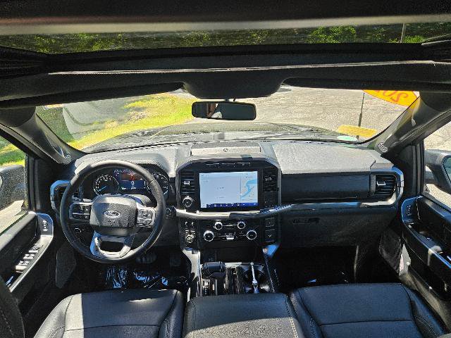 Certified 2023 Ford F150 XLT w/ Equipment Group 302A High AWD/4WD image 14