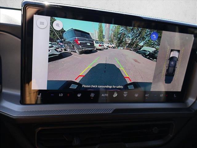 Certified 2025 Ford Bronco Sport Outer Banks w/ Outer Banks Tech Package+ AWD/4WD image 19