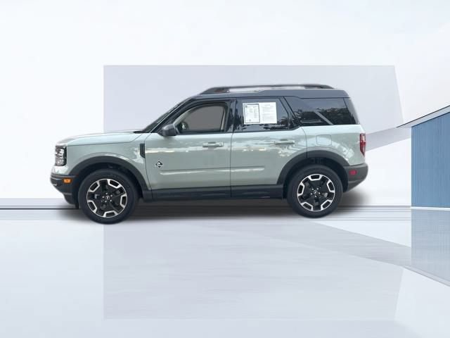 Certified 2023 Ford Bronco Sport Outer Banks image 3