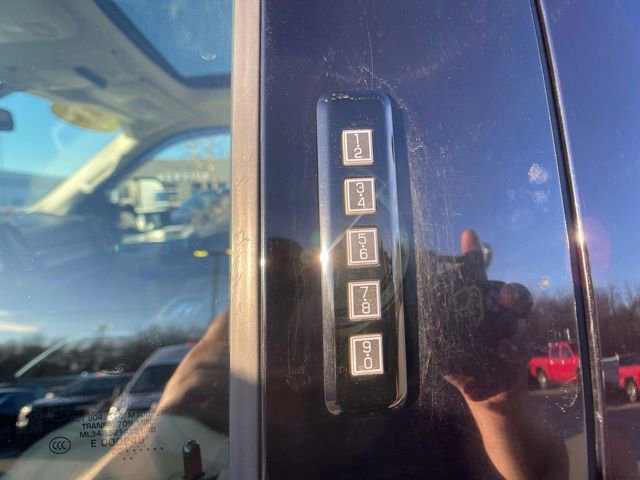 Certified 2020 Ford F450 Limited w/ FX4 Off-Road Package image 43