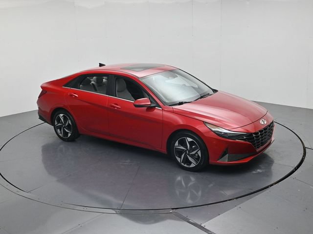 Used 2023 Hyundai Elantra Limited FWD image 41