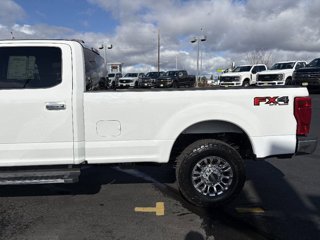 Certified 2022 Ford F350 XLT w/ XLT Premium Package image 13