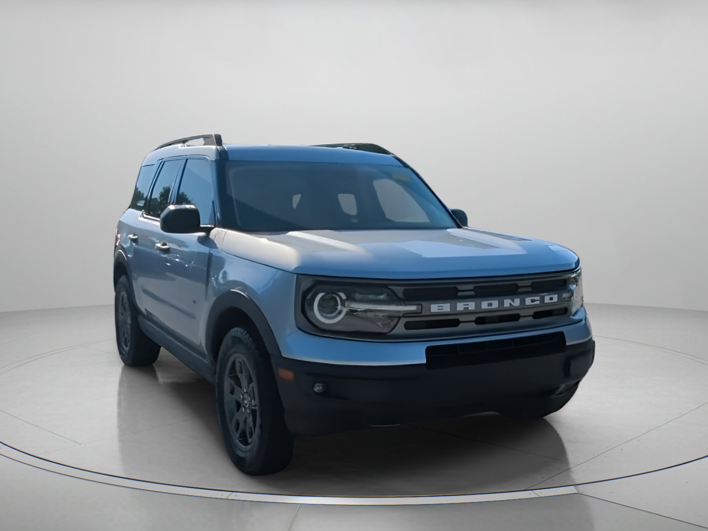Certified 2021 Ford Bronco Sport Big Bend AWD/4WD image 4