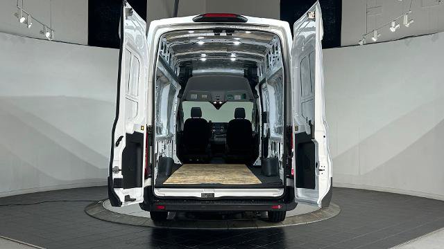 Certified 2024 Ford Transit 350 148 High Roof Extended AWD image 24