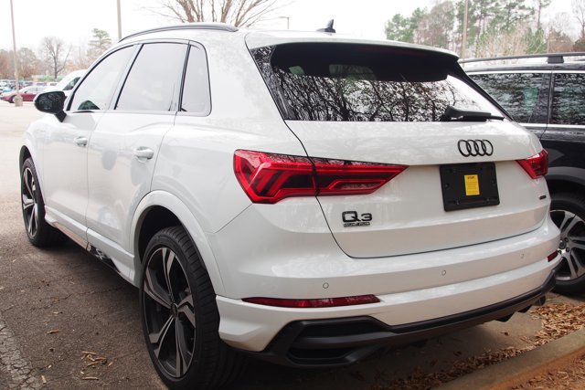 Used 2021 Audi Q3 2.0T Premium Plus w/ Premium Plus Package image 2