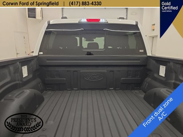 Certified 2024 Ford F150 XLT w/ Equipment Group 302A MID AWD/4WD image 16