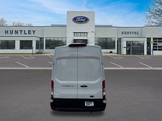 Certified 2024 Ford Transit 350 148 High Roof Extended RWD image 4