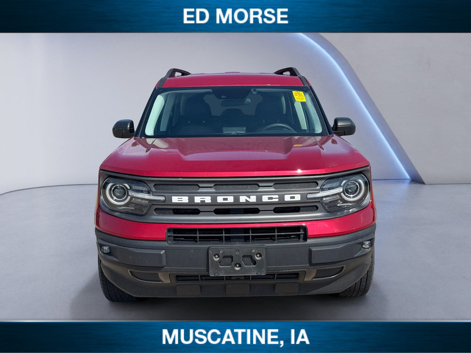 Certified 2021 Ford Bronco Sport Big Bend AWD/4WD image 6