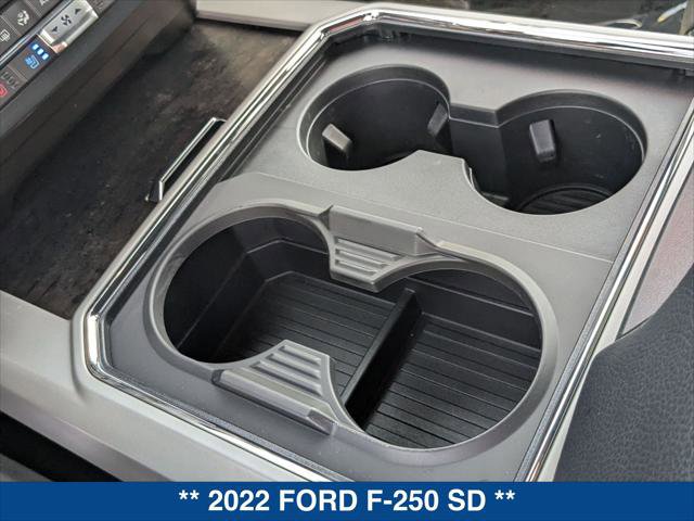 Certified 2022 Ford F250 Lariat w/ Lariat Value Package AWD/4WD image 19