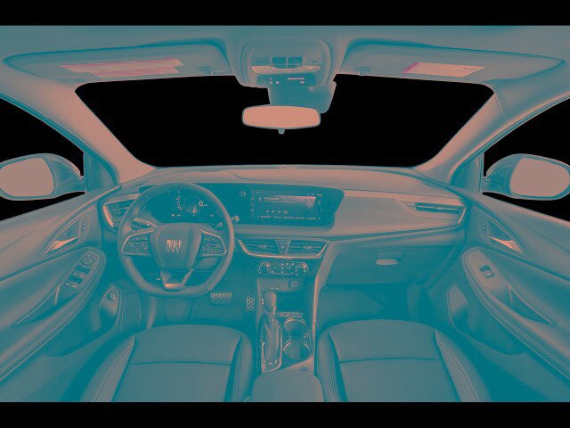 Used 2024 Buick Encore GX Sport Touring w/ Comfort Package FWD image 5