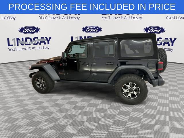 Used 2020 Jeep Wrangler Unlimited Rubicon image 9