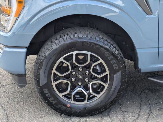 Certified 2023 Ford F150 XLT w/ Equipment Group 302A High AWD/4WD image 10