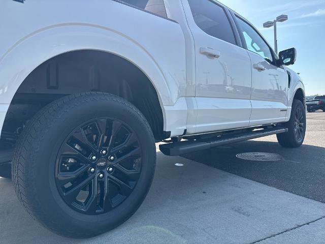 Certified 2025 Ford F150 Lariat w/ Equipment Group 502A High image 21
