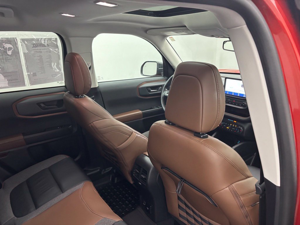 Certified 2022 Ford Bronco Sport Outer Banks w/ Tech Package AWD/4WD image 42