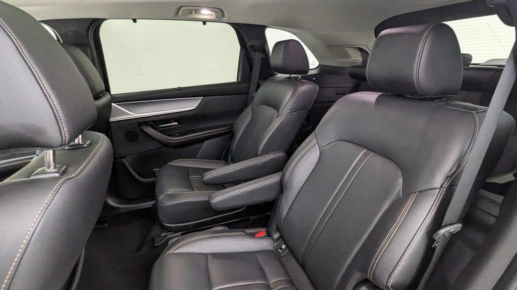 Used 2025 MAZDA CX-90 3.3 Turbo w/ Premium Sport Pkg image 37