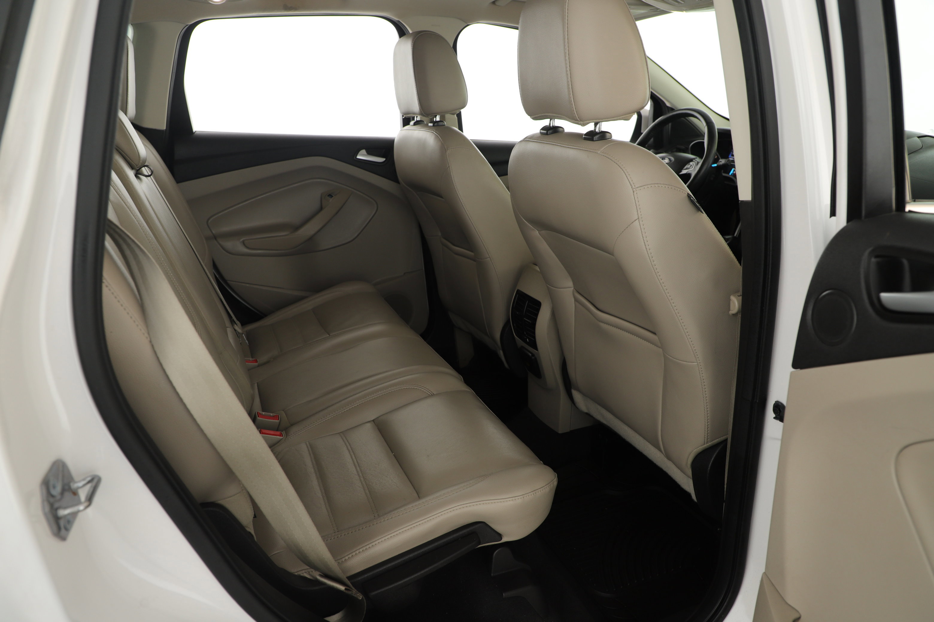 Certified 2017 Ford Escape Titanium w/ Equipment Group 301A image 24