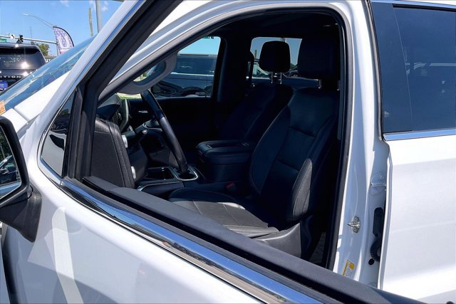 Used 2021 GMC Sierra 1500 SLT w/ SLT Premium Plus Package AWD/4WD image 24