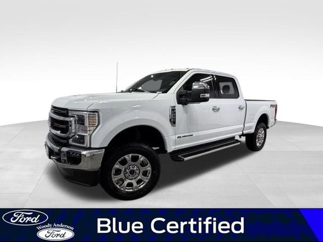 Certified 2022 Ford F250 King Ranch w/ Chrome Package