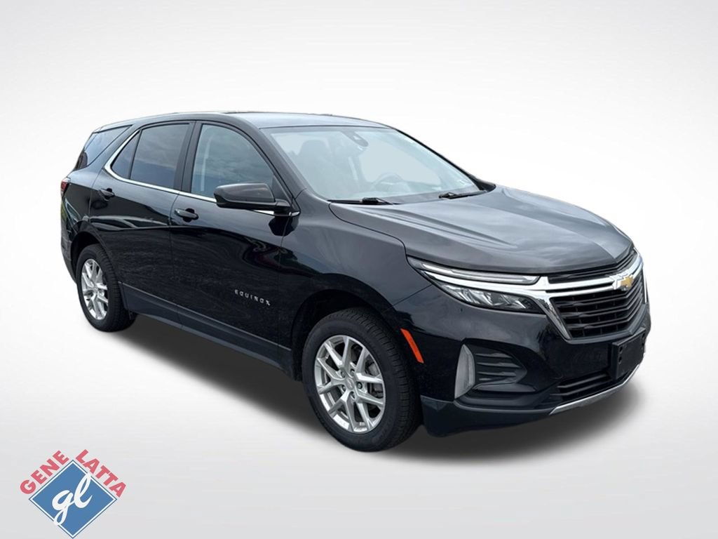 Used 2023 Chevrolet Equinox LT
