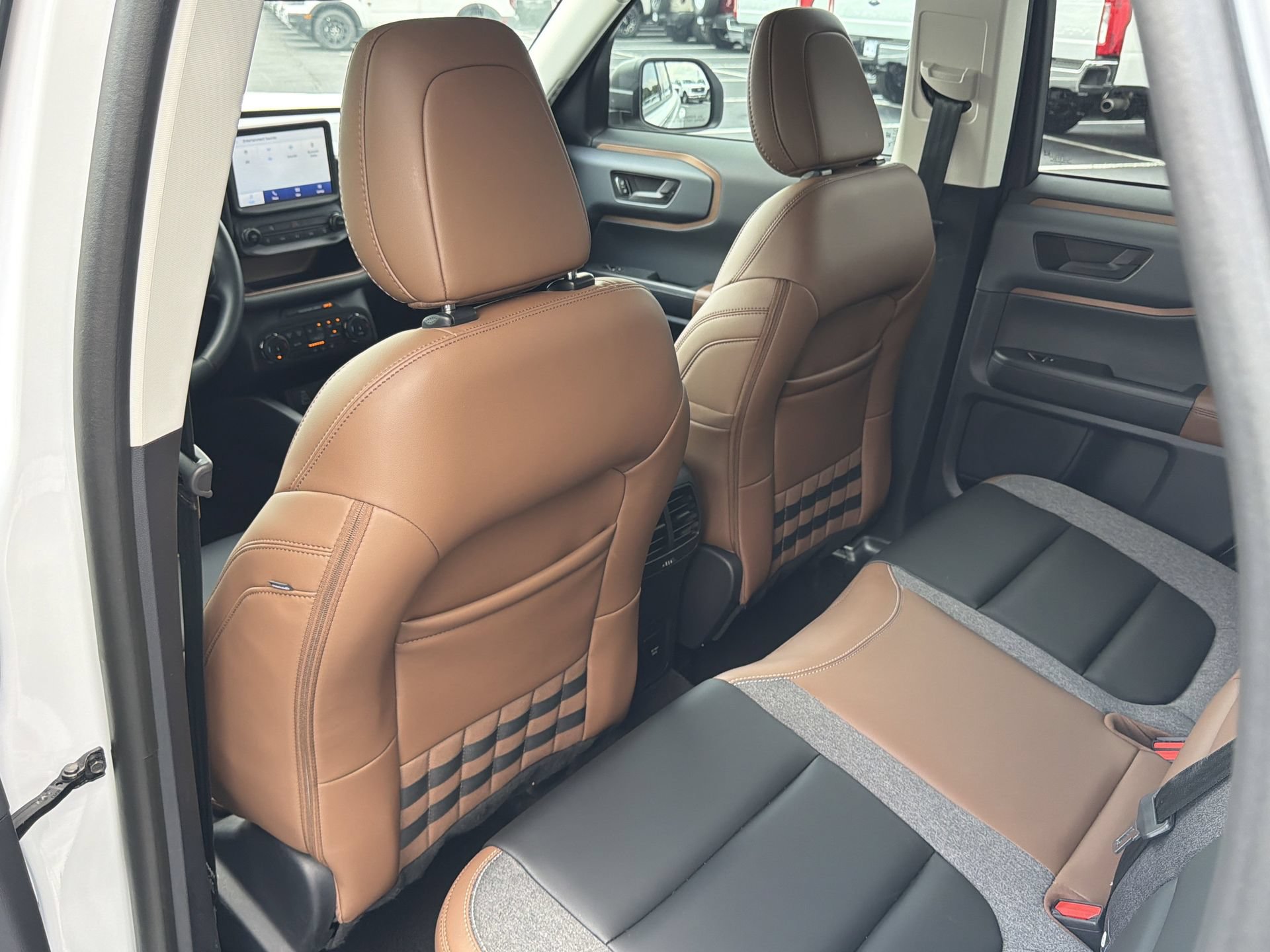 Certified 2024 Ford Bronco Sport Outer Banks AWD/4WD image 21