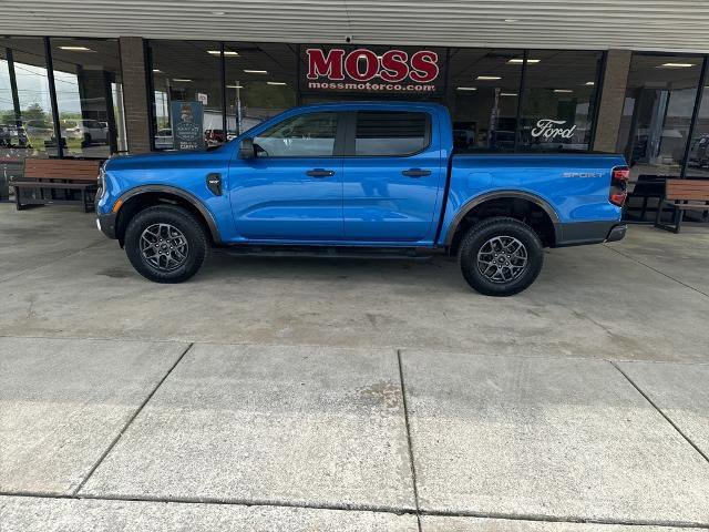 Certified 2024 Ford Ranger XLT image 2