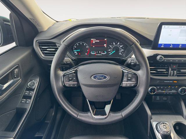 Certified 2022 Ford Escape SEL image 12