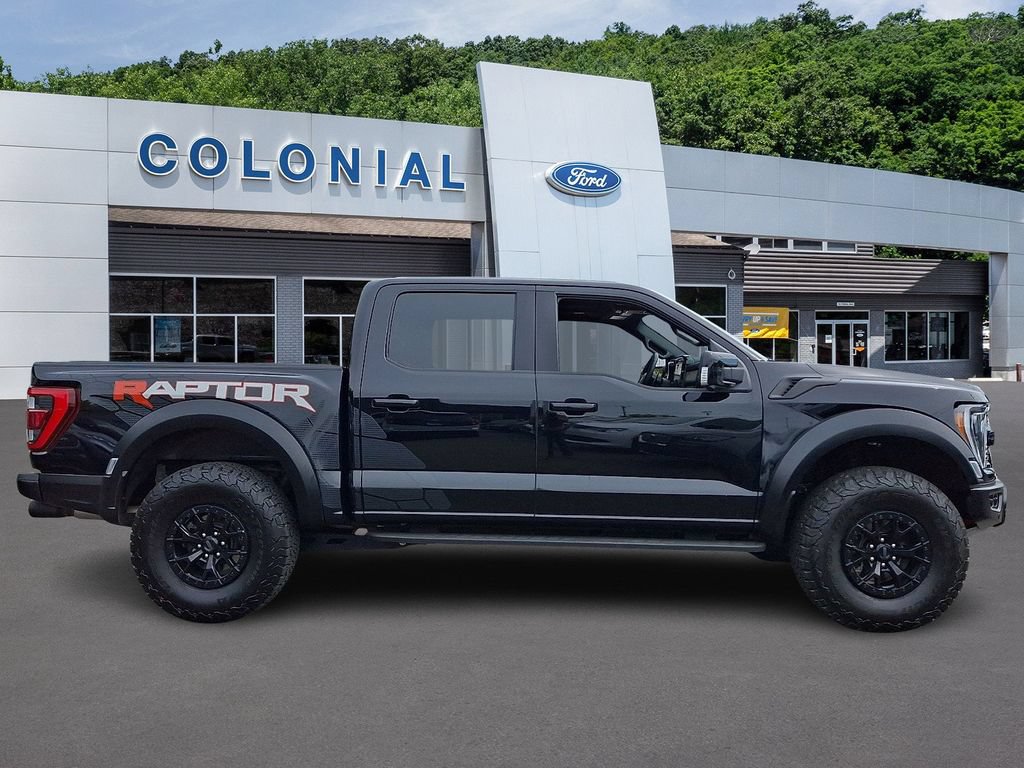 Certified 2023 Ford F150 Raptor w/ Equipment Group 802A Raptor R AWD/4WD image 7