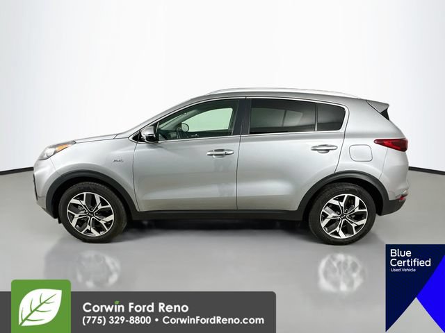 Used 2020 Kia Sportage EX AWD/4WD image 4