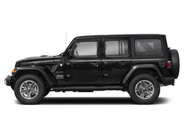 Used 2023 Jeep Wrangler Unlimited Sahara
