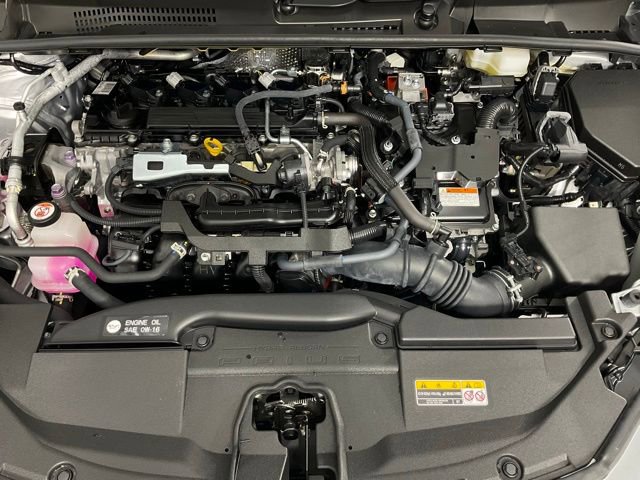 Used 2024 Toyota Prius XLE image 9