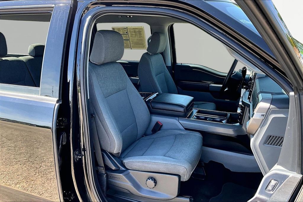Certified 2024 Ford F150 XLT w/ Mobile Office Package AWD/4WD image 7