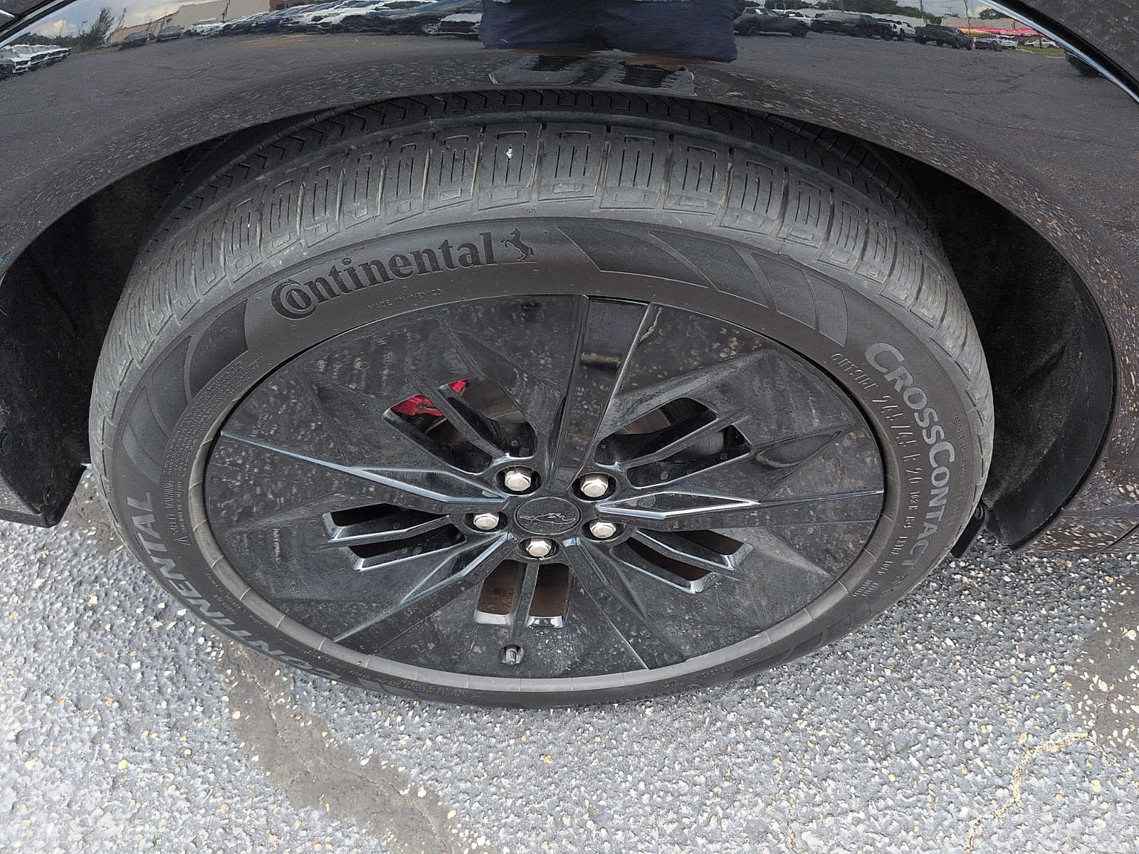 Certified 2025 Ford Mustang Mach-E GT AWD/4WD image 9