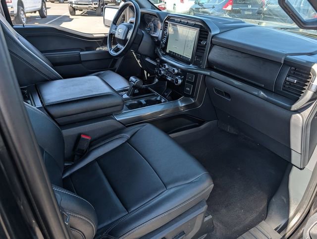 Certified 2023 Ford F150 XLT w/ Equipment Group 302A High image 25