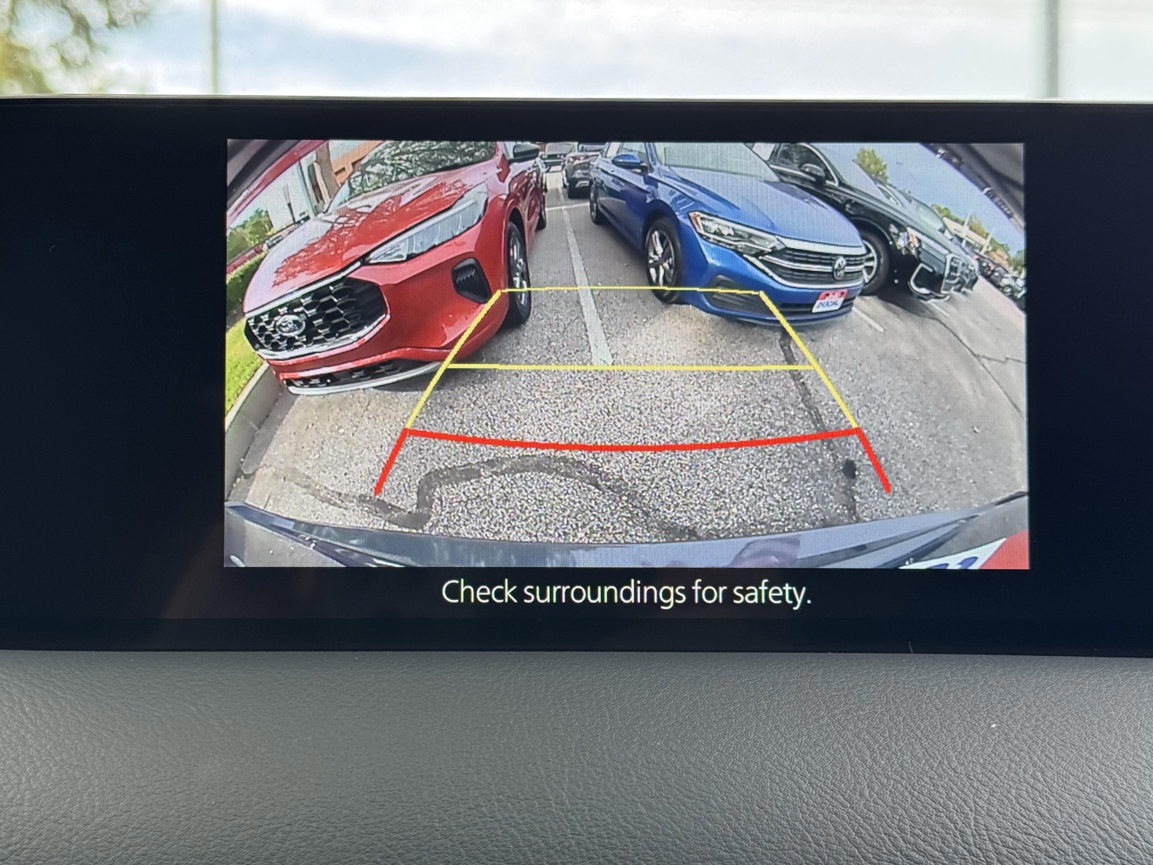 Used 2023 MAZDA CX-5 Carbon Edition image 18