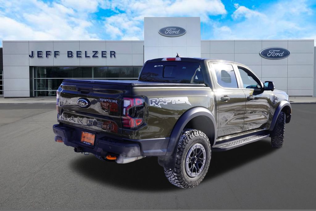 Certified 2024 Ford Ranger Raptor image 8