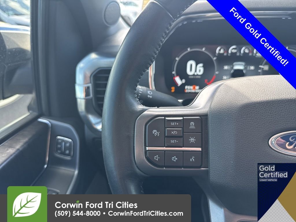 Certified 2021 Ford F150 Lariat w/ Equipment Group 502A High video 2