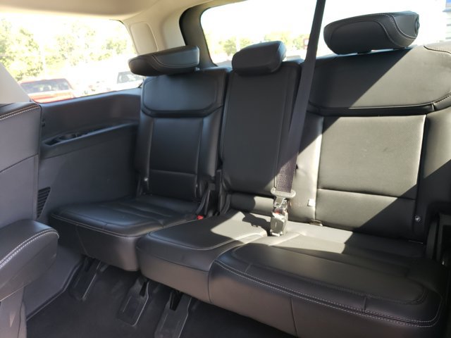 Certified 2025 Ford Expedition Platinum AWD/4WD image 19