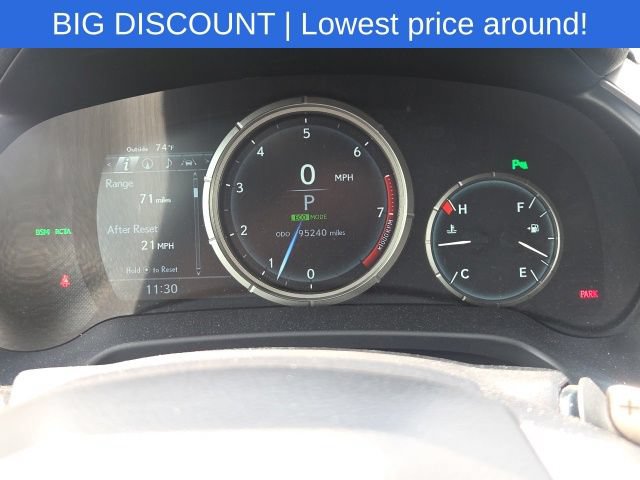 Used 2019 Lexus RX 350 F Sport AWD/4WD image 48